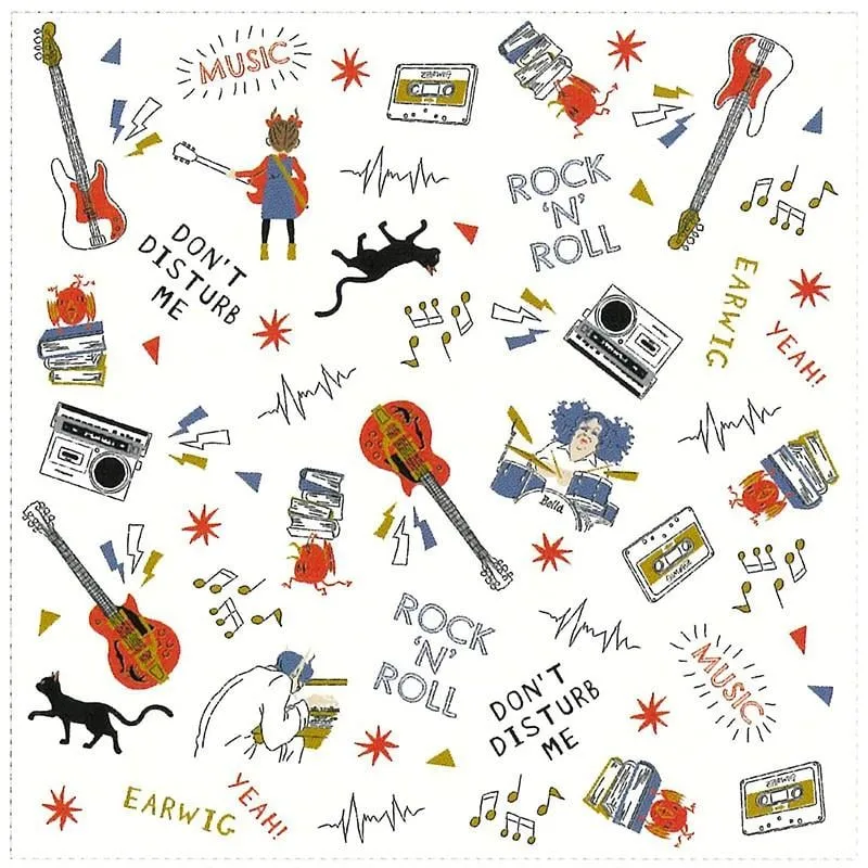 STUDIO GHIBLI - Earwig and the Witch - Rock'n Roll Placemat